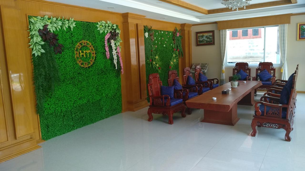 Hotel Htein Thar Taunggji Kültér fotó