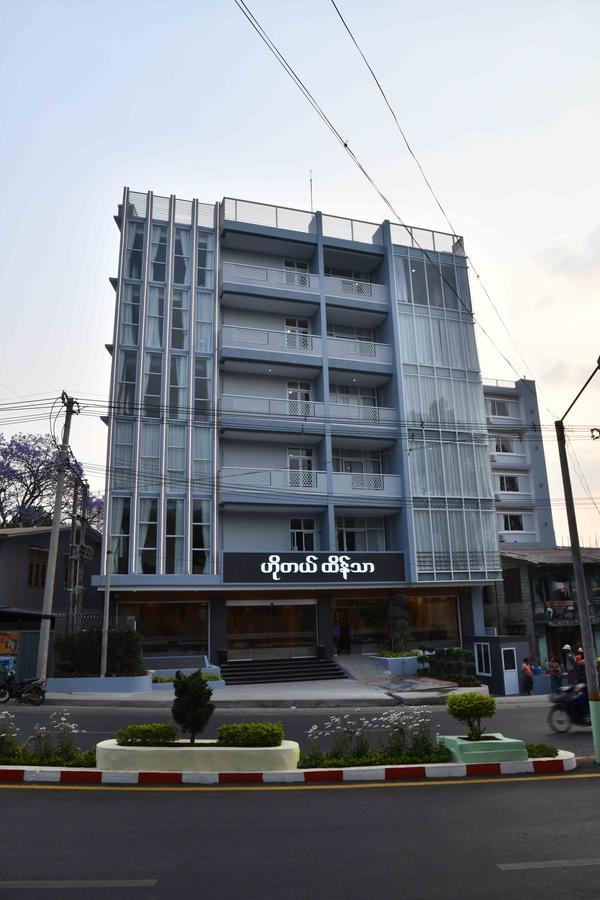 Hotel Htein Thar Taunggji Kültér fotó