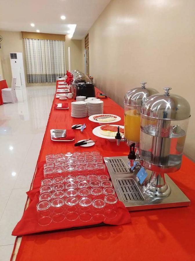 Hotel Htein Thar Taunggji Kültér fotó
