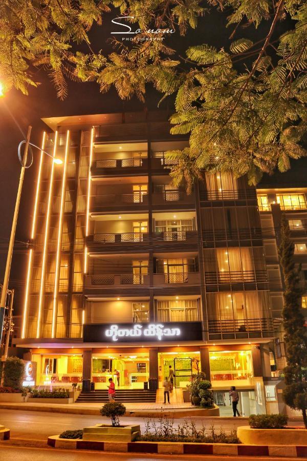 Hotel Htein Thar Taunggji Kültér fotó